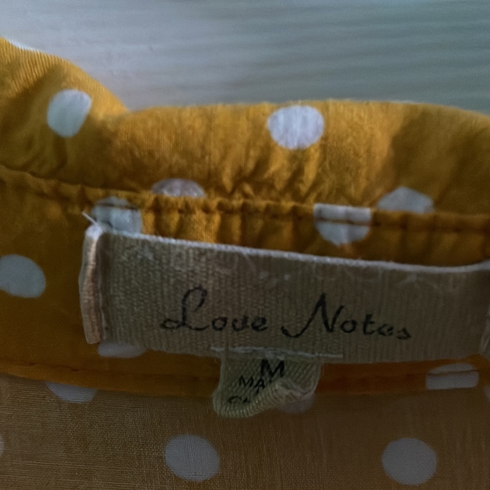 Love notes - Picture 2 of 2